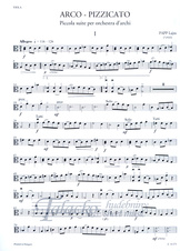 Arco-Pizzicato